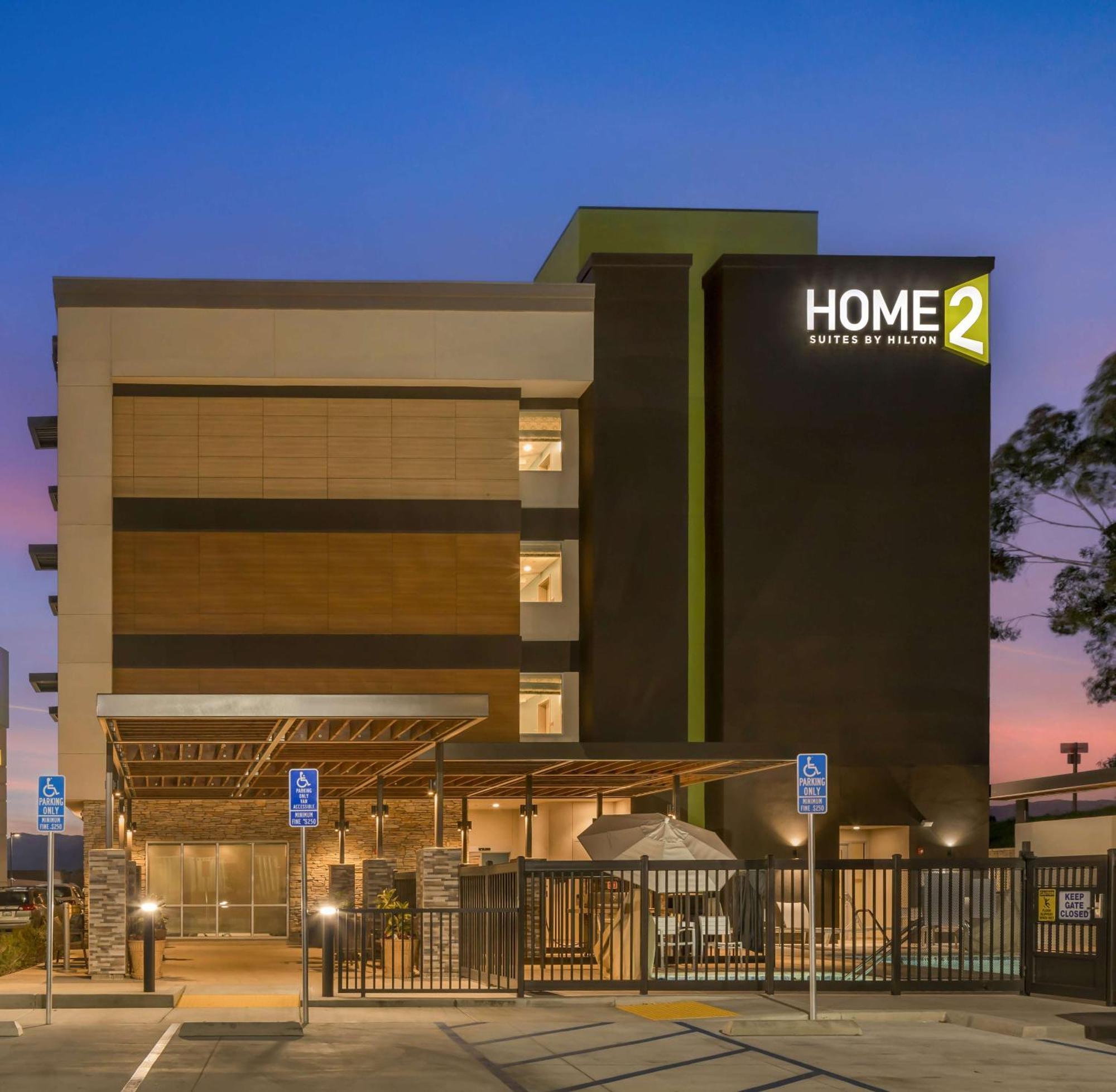 Home2 Suites By Hilton Redlands Exterior photo